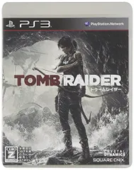 PS3-トゥームレイダー