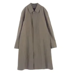 RALPH LAUREN ラルフローレン ステンカラーコート ライナー付き ステンカラー コート ベージュ系 36R【中古】のサムネイル