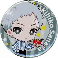 ペルソナ3 真田明彦 まとめ売り 缶バッジ アクリルキーホルダー アクリル 2025年最新】真田明彦 缶バッジの人気アイテム - メルカリ