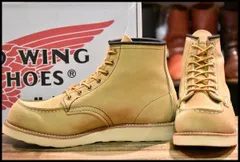 RED WING レッドウィング 8173 四角犬タグ 26.0cm8E美品 RED WING レッドウィング USA製 8173 限定 四角犬タグ セッター