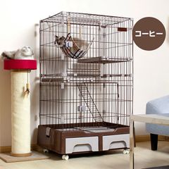 I PETS ウッドワンサークル Cat Mini キャットケージ - メルカリ