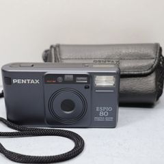 ペンタックス pentax espio 80 zoom 35 80 外観美品