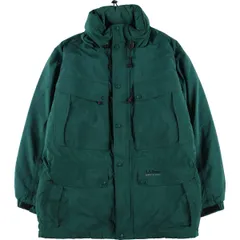 古着 90年代 エルエルビーン L.L.Bean NORTH COL 中綿マウンテンジャケット シェルジャケット パファージャケット メンズL相当/eaa451519