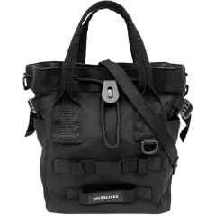 美品☆BALENCIAGA☆ショルダーバッグ/ブラック/アーミースモールトート Men's Army Tote Bag Small in Black | Balenciaga US