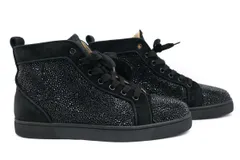 破格❣️ルブタン　39 美品 2025年最新】クリスチャンルブタン 39の人気アイテム - メルカリ