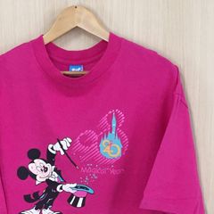 古着　DISNEY　USA　Tシャツ