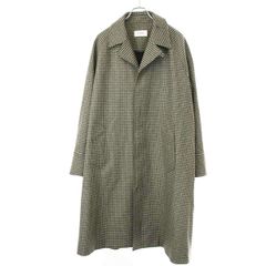 DRIES VAN NOTEN ドリスヴァンノッテン 22AW Royal Zebra オーバー  