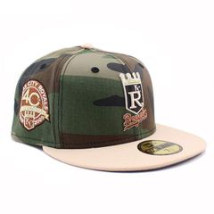 ニューエラ ベースボールキャップ 帽子 NEW ERA 59fifty メンズ レディース MLB カンザスシティ ロイヤルズ 6 3/4-8 1/4