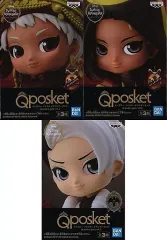 【中古】フィギュア 全3種セット 「ディズニー ツイステッドワンダーランド」 Q posket petit vol.5
