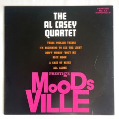 【LP】The Al Casey Quartet – The Al Casey Quartet / ST12 / 中古 レコード アナログ盤  Vinyl