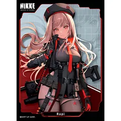 2025年最新】勝利の女神 nikke ユニオンアリーナ ラピの人気