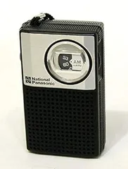 NATIONAL PANASONIC 　パナペットラジオ　レトロ　レア品 2025年最新】ナショナルラジオ R-1の人気アイテム - メルカリ