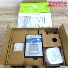 未使用品 Panasonic パナソニック テレビドアホン ワイヤレスモニター付き VL-SWE310KF 電源コード式
