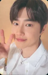 EXO EXO’ CLOCK 2023 FAN MEETING SUHO フォーチュンスクラッチトレカ 3/3