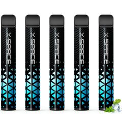 シーシャ VAPE Quik クールミント 国内非売品5000パフ - メルカリ
