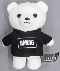 【中古】ぬいぐるみマスコット・ぬいぐるみバッジ MANATO ANIMAL COORDY モアプラスマスコット～BMSG～“SOTA＆SHUNTO＆MANATO＆RYUHEI” 「BE：FIRST」
