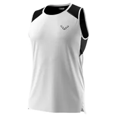 【お取り寄せ・２～４週間で発送】 ディナフィット スカイ スリーブレス Tシャツ（ Nimbus / Black / DNA Green ） DYNAFIT Sky sleeveless T-shirt [t]のサムネイル