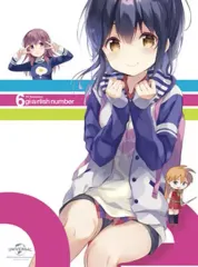 【中古】アニメBlu-ray Disc ガーリッシュ ナンバー 第6巻 [初回限定版]