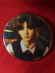 ENHYPEN BORDER:儚いPOP-UP SUNGHOON 缶バッジ