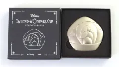 【中古】銀製品・指輪・アクセサリー ハーツラビュル寮 ブローチ プラチナジャケット 「ディズニー ツイステッドワンダーランド」