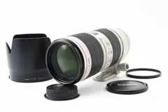2024年最新】canon 70-200 f2.8 iiiの人気アイテム - メルカリ