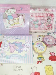 18日まで☆ナツキちゃん様♡専用キキララクリップ