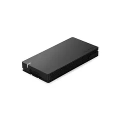 【新品・2営業日で発送】ELECOM エレコム 外付けSSD／USB 40Gbps(USB4)／Type-C／1TB(ESD-EHA1000GBK)のサムネイル