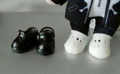【クロックス】10ｃｍ・12ｃｍ　ぬいぐるみ用【crocs】