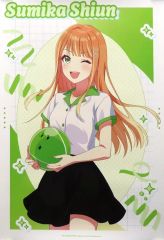 新品☆A3【春組】オンリーショップ☆公演ポスター風☆特典☆ブロマイド