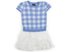 【ポロラルフローレン/POLORALPHLAUREN】ワンピース 120サイズ 女の子【子供服・ベビー服】（1879978）