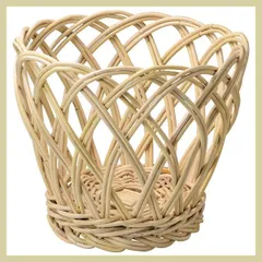 2025年最新】脱衣かご ラタン 脱衣カゴの人気アイテム - メルカリ