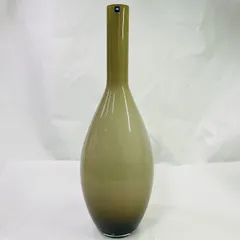 【中古】レオナルド 花瓶 フラワーベース Beauty 50cm ベージュ 031056【送料無料】のサムネイル