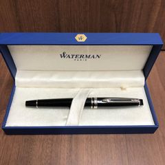 非売品)HARRY WINSTON/ハリーウィンストン ネイビー ボールペン - メルカリ
