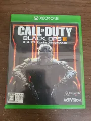 【XBOX ONE】コール オブ デューティ ブラックオプス3