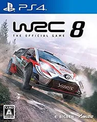 【中古】(未使用･未開封品)WRC 8 - PS4