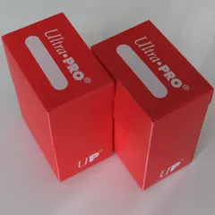 ⭐︎ fifi /MTG/ウルトラ・プロ/デッキケース/10種セット ウルトラプロ トレカデッキケース 6色セット Ultra Pro Card