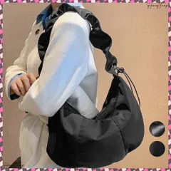 送料無料 ギャザーナイロンバッグ PUレザートート ショルダーバッグ レディース 大容量 肩掛けバッグ おしゃれ 韓国風 大人カジュアル鞄軽量カバン 春夏秋冬 バッグbag 肩掛けかばんレトロ 男女兼用持ちやすい フリルハンドル鞄黒