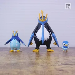 定率割引 往復 2025年最新】ポケモンスケールワールド ポッチャマの人気 ゲームキャラクター