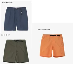 値下げしました！　新品　正規品　ザ・ノース・フェイス　クラスファイブカーゴショーツ（レディース） the north face　カーゴショートパンツ　NBW42232　★7400　メール便配送