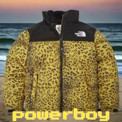 THE NORTH FACE ホワイトレーベル ヌプシ  DOWN ジャケット  海外限定 日本未入荷 ダウンジャケット ノースフェイス 新品未使用