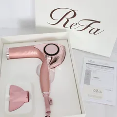 最終値下　新品ReFa ビューテックドライヤープロRE-AJ05Aピンク MTG ReFa BEAUTECH DRYER PRO RE-AJ05A [ピンク] 価格比較