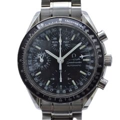 OMEGA オメガ スピードマスター デイト メンズ腕時計 自動巻き プレゼント ギフト 【中古】