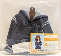 ボークス 天使のころも スポーティーパーカーワンピセット サイズ:DDS/DDSB/DD/DDB