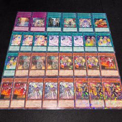 遊戯王 ウィッチクラフト デッキパーツ トゥーン・ウィッチクラフト