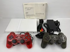 【中古品】SONY ソニー PS2本体 SCPH-79000 (2501073)