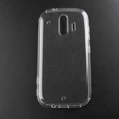 ケース ケース 衝撃吸収ポケットTPU 専用保護カバー 落下防止 耐衝撃 透明 軽量で超薄型（F-01L） 上質TPU 人気 クリアケース TPU F-01L me らくらくスマートフォン / F-42A 対応らくらくスマートフォン