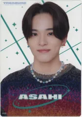 【中古】キャラカード アサヒ クリアカード 「TREASURE JAPAN ARENA TOUR 2022-23」