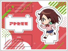 [중고] 아크릴 스탠드 아크릴 패널 모모 [단다단 트레이딩 아크릴 스탠드 대시 미니 캐릭터 ver.]