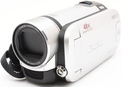キヤノン ビデオカメラ CANON iVIS FS21 中古 新品SDカード付き 届いてすぐに使える