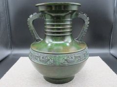 1960s ドイツ製 特大27cm ビアシュタイン 伝統レリーフ 蓋付マグ